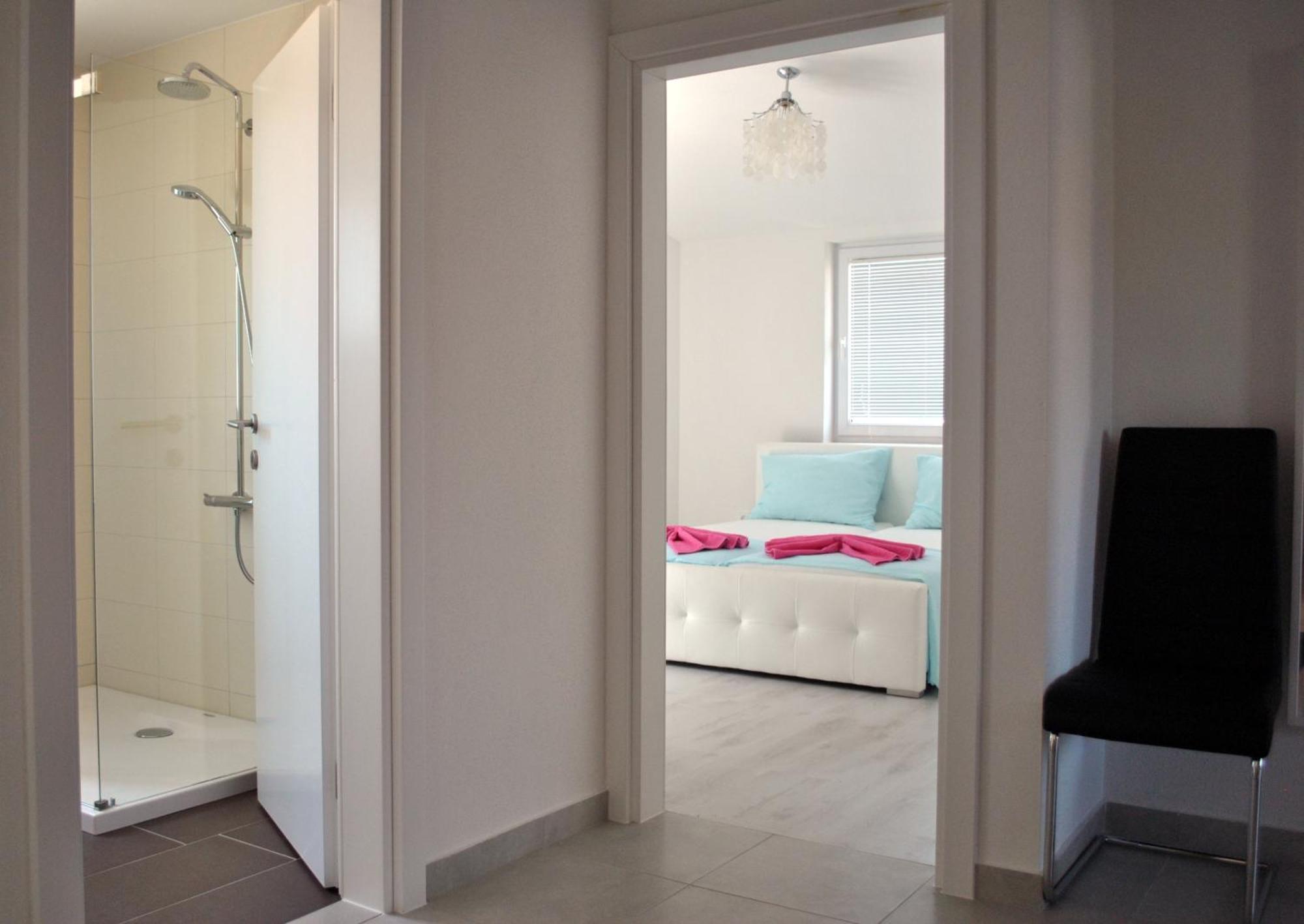 Rooms & Apartments Ana 2 Zadar Dış mekan fotoğraf