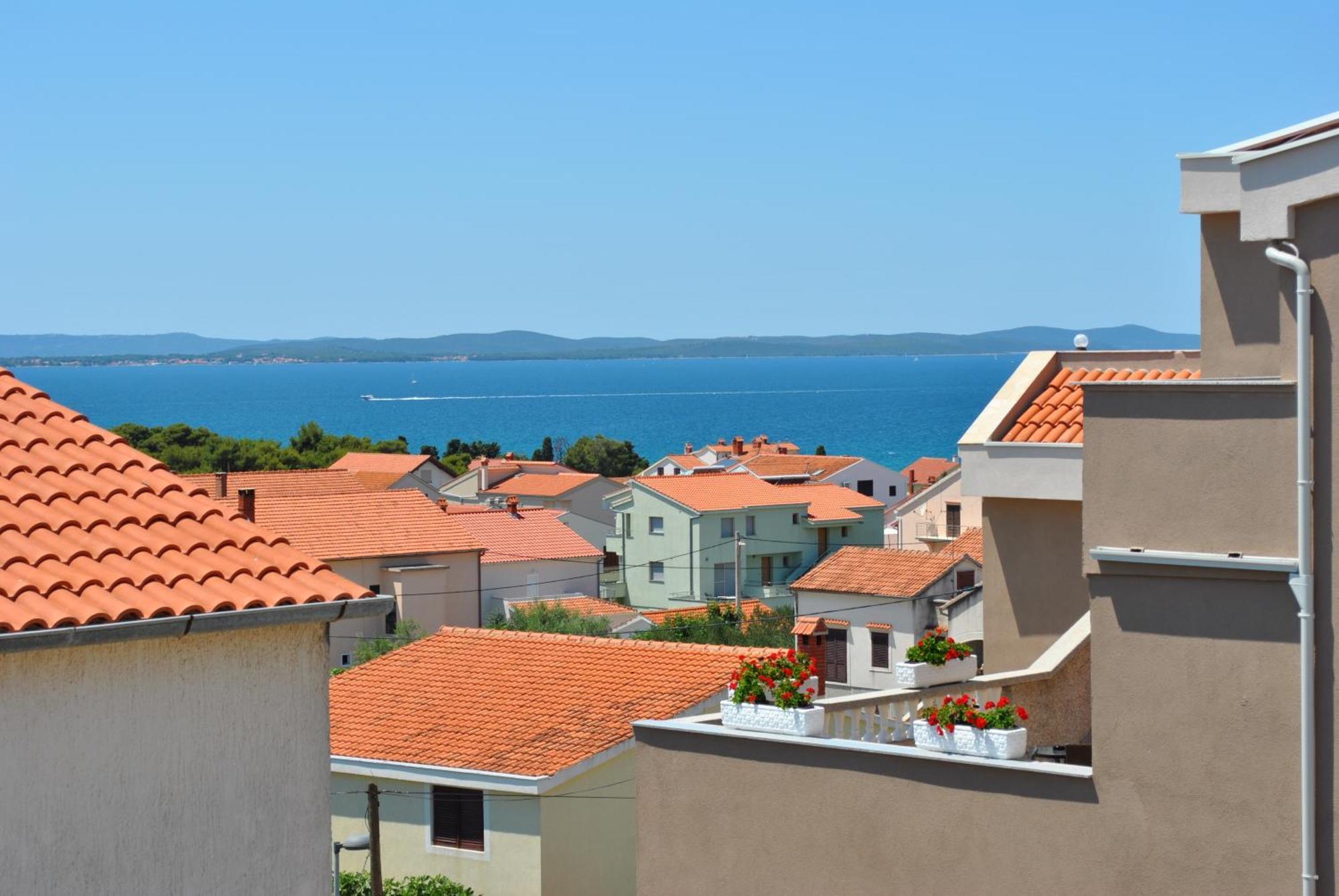 Rooms & Apartments Ana 2 Zadar Dış mekan fotoğraf