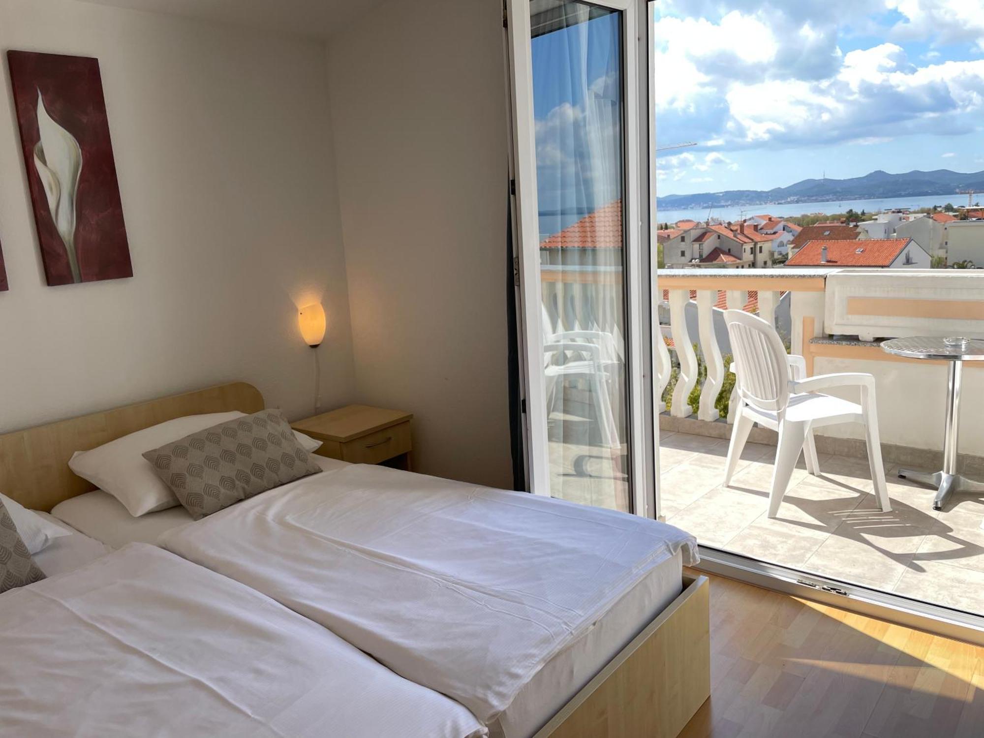 Rooms & Apartments Ana 2 Zadar Dış mekan fotoğraf